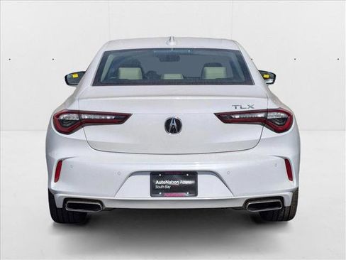 New 2025 Acura TLX w/ Technology Package image 8