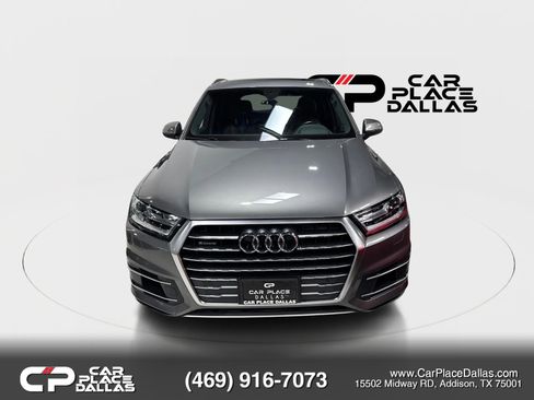 Used 2018 Audi Q7 3.0T Premium Plus w/ Premium Plus Package AWD/4WD image 3