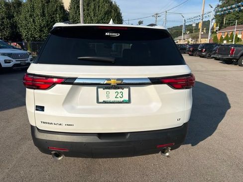 Used 2023 Chevrolet Traverse LT AWD/4WD image 4