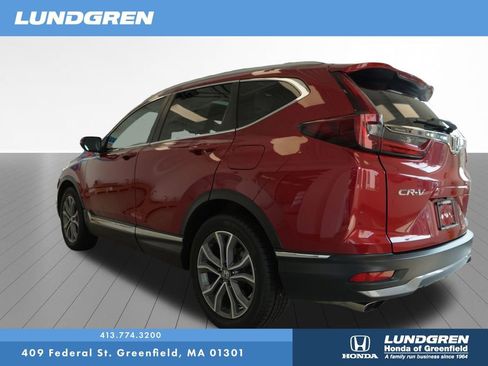 Used 2022 Honda CR-V Touring image 6