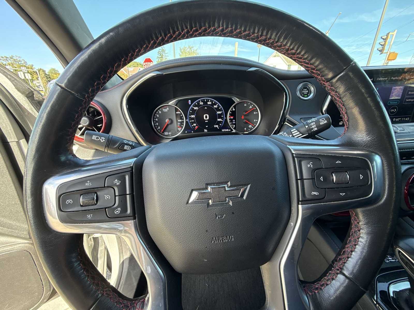 Certified 2020 Chevrolet Blazer RS AWD/4WD image 11