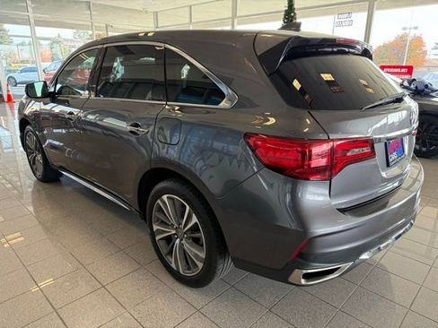 Used 2018 Acura MDX SH-AWD w/ Technology Package image 5