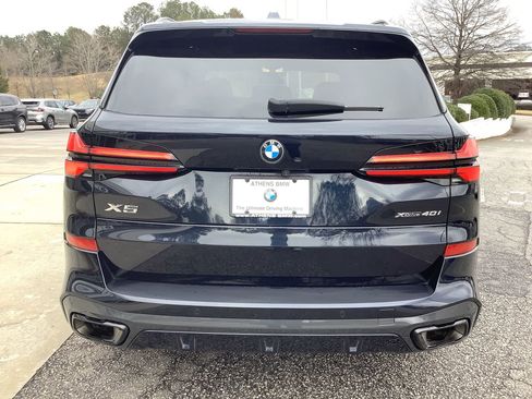 Certified 2024 BMW X5 xDrive40i w/ M Sport Package image 13