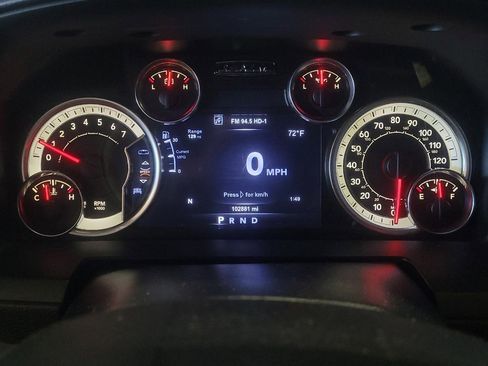 Used 2017 RAM 1500 Sport w/ Quick Order Package 26Q Night image 23