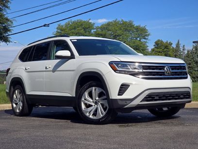 Used 2023 Volkswagen Atlas SE