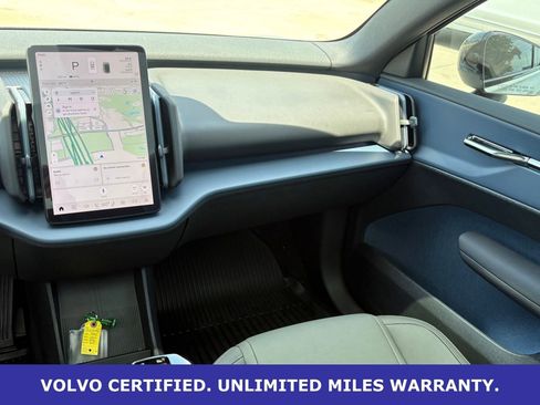 Certified 2025 Volvo EX30 Plus w/ Protection Package Premier AWD/4WD image 14