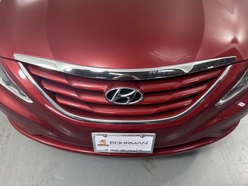 Used 2012 Hyundai Sonata GLS w/ Popular Equipment Pkg FWD image 25