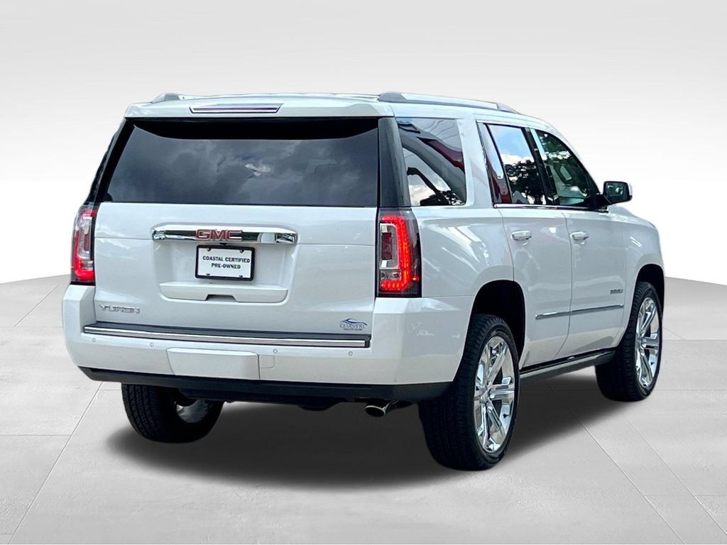 Used 2020 GMC Yukon Denali w/ Denali Ultimate Package RWD image 12