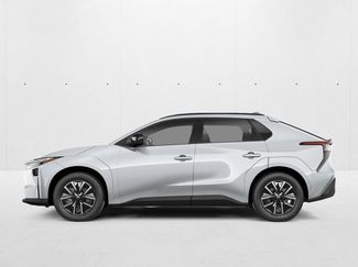 New 2026 Toyota bZ AWD/4WD video 2