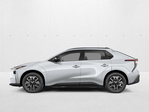 New 2026 Toyota bZ AWD/4WD image 2