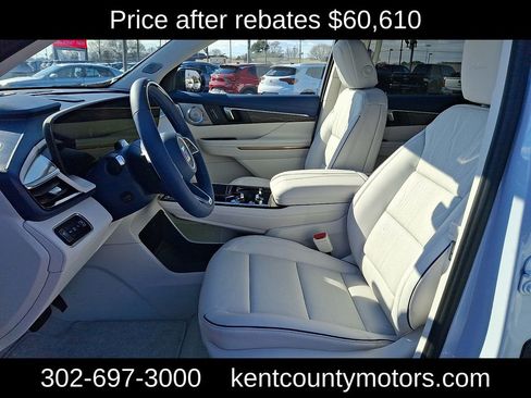 New 2026 Buick Enclave Avenir w/ Super Cruise Package image 15