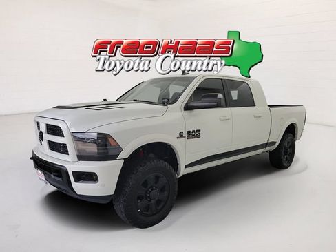 Used 2017 RAM 2500 Laramie w/ Sport Appearance Group AWD/4WD image 1