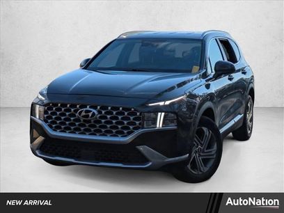 Used 2021 Hyundai Santa Fe SEL
