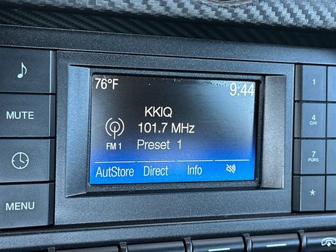 Used 2015 Ford Mustang Coupe w/ Equipment Group 051A RWD image 15
