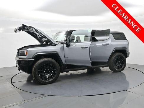 Used 2025 GMC Hummer EV 2X image 33
