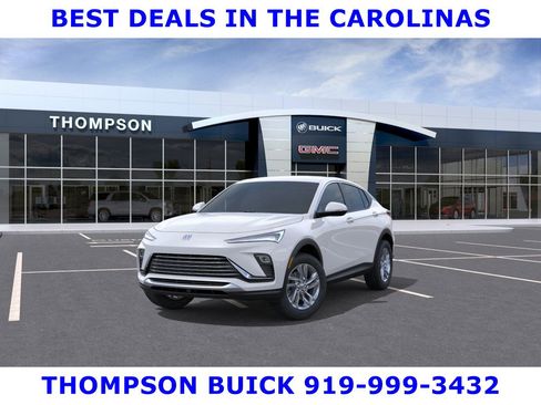 New 2026 Buick Envista Preferred w/ Convenience II Package image 8