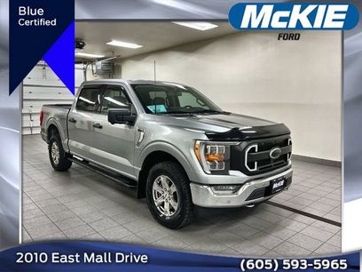 Certified 2021 Ford F150 XLT w/ Equipment Group 302A High