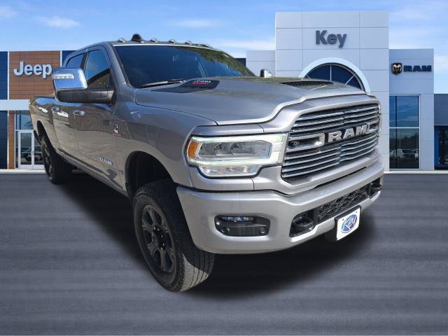 Used 2023 RAM 2500 Laramie AWD/4WD image 3