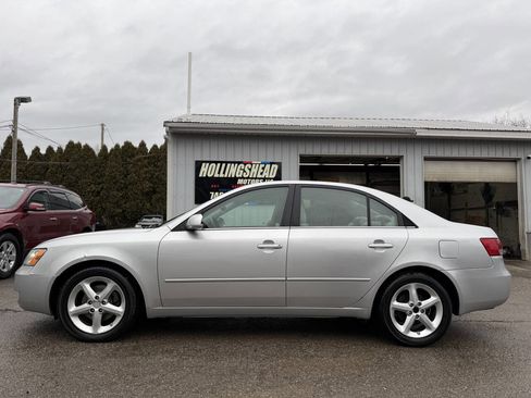 Used 2007 Hyundai Sonata SE image 7