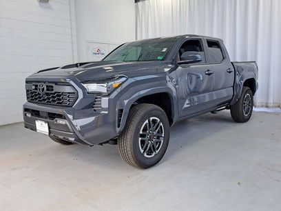 Used 2025 Toyota Tacoma TRD Sport