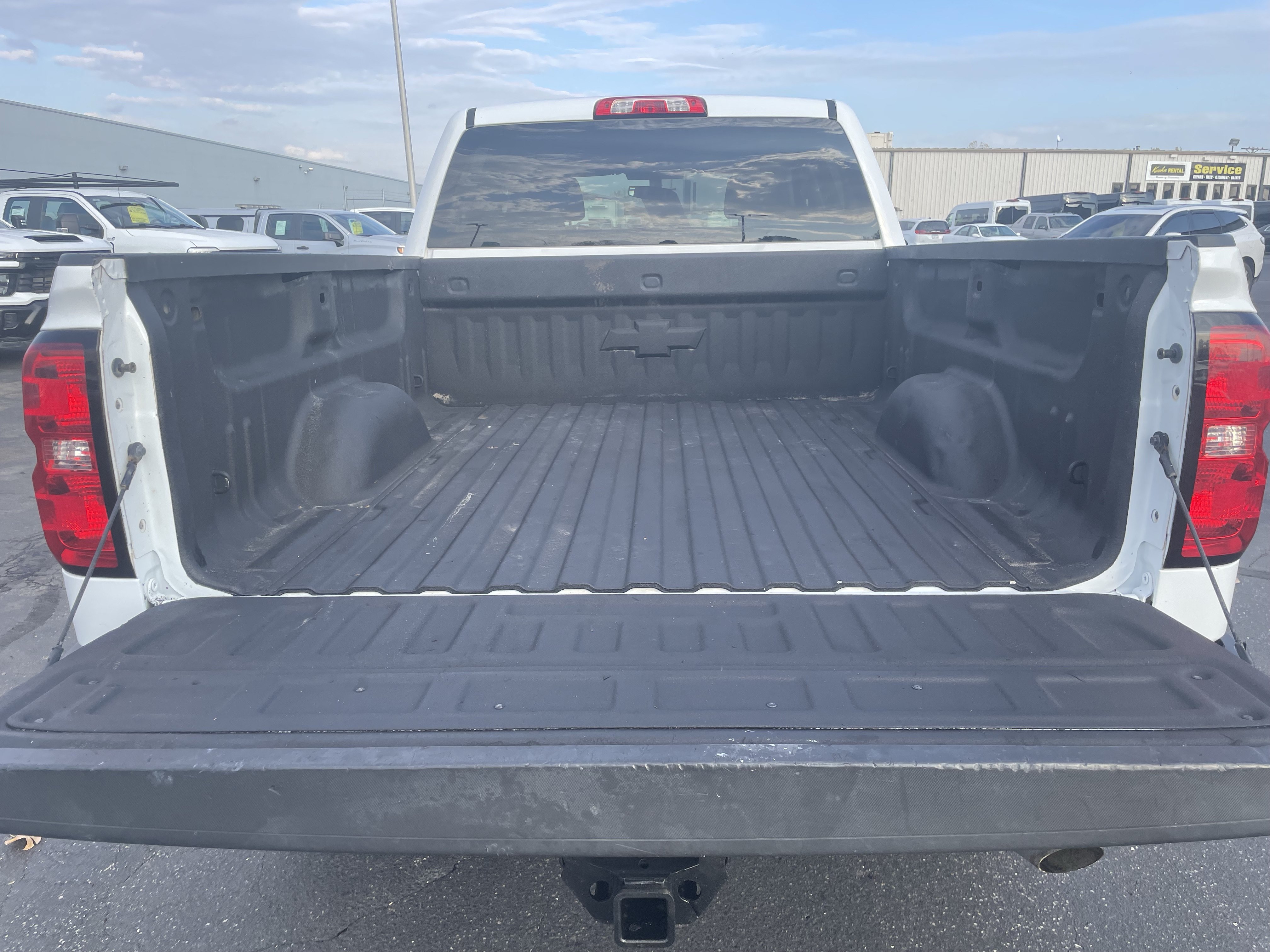 Used 2019 Chevrolet Silverado 2500 W/T w/ WT Convenience Package AWD/4WD image 10