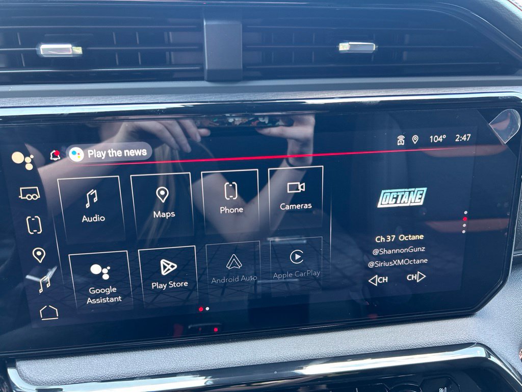 New 2026 GMC Sierra 1500 AT4 w/ Technology Package AWD/4WD image 49