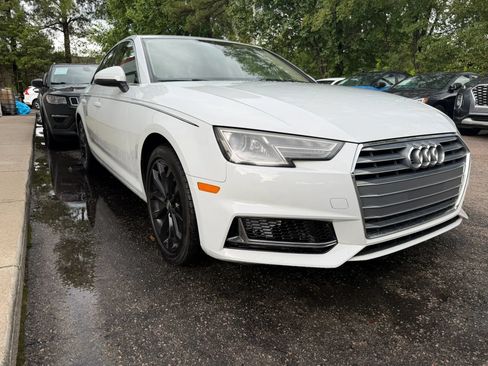 Used 2019 Audi A4 2.0T Premium w/ Convenience Package FWD image 4