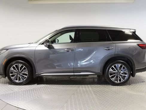 Certified 2026 INFINITI QX60 Luxe w/ Cargo Package AWD/4WD image 3