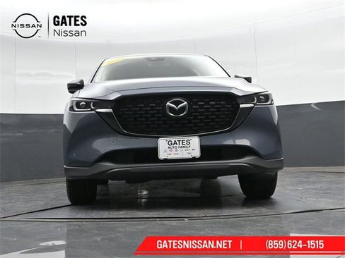 Used 2024 MAZDA CX-5 Carbon Edition image 45