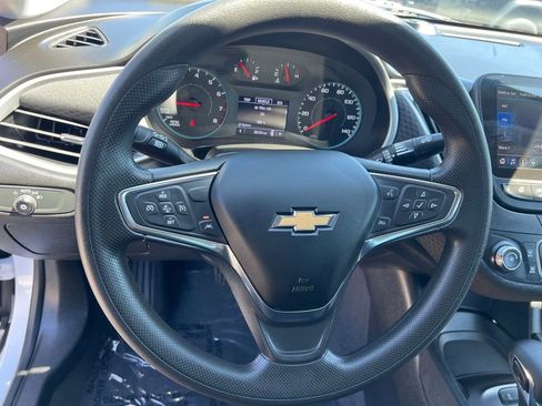 Used 2023 Chevrolet Malibu LS w/ Driver Confidence Package FWD image 16