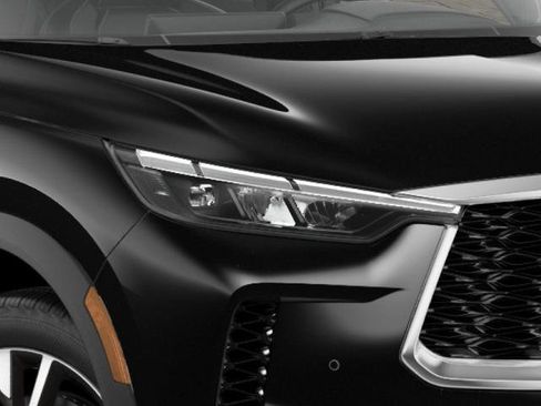 New 2025 INFINITI QX60 Luxe w/ Cargo Package image 10