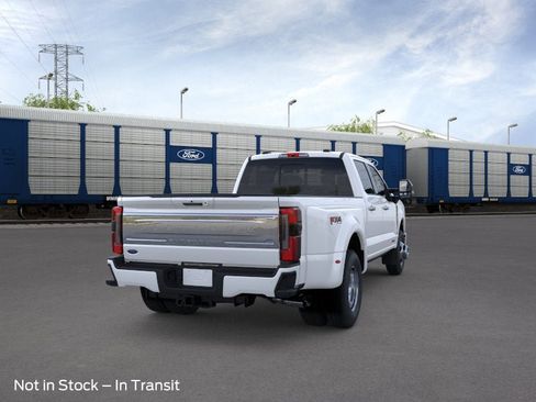 New 2026 Ford F350 Platinum AWD/4WD image 8