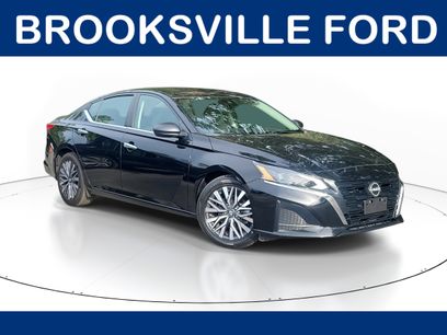 Used 2024 Nissan Altima 2.5 SV