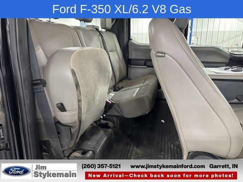 Used 2022 Ford F350 XL w/ Power Equipment Group image 22
