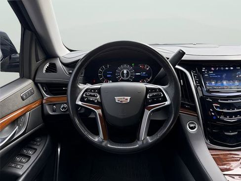 Used 2020 Cadillac Escalade Luxury w/ Escalade Sport Edition image 14