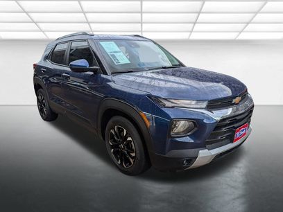 Certified 2023 Chevrolet TrailBlazer LT