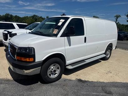 Certified 2025 GMC Savana 2500 w/ Driver Convenience Package