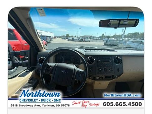 Used 2008 Ford F250 FX4 AWD/4WD image 14