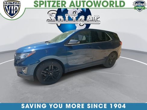 Used 2020 Chevrolet Equinox LT w/ Sport Edition AWD/4WD image 6
