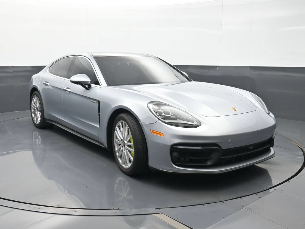 Certified 2023 Porsche Panamera AWD/4WD image 24