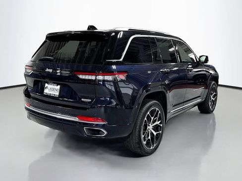 Used 2023 Jeep Grand Cherokee Summit AWD/4WD image 6