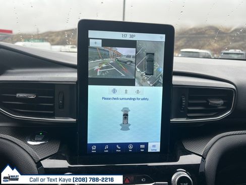 Used 2021 Ford Explorer ST w/ Equipment Group 401A image 49