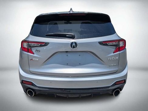 Used 2024 Acura RDX A-Spec AWD/4WD image 4