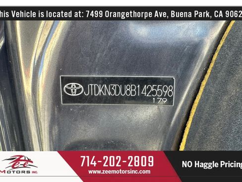 Used 2011 Toyota Prius Two FWD image 52
