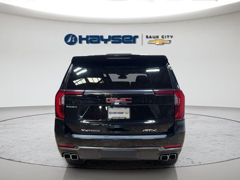 Used 2025 GMC Yukon AT4 AWD/4WD image 6