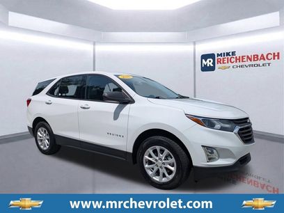 Used 2018 Chevrolet Equinox LS