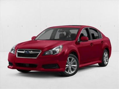 Used 2013 Subaru Legacy 2.5i Premium w/ All-Weather Pkg