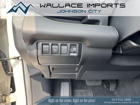Used 2025 Subaru Ascent Bronze Edition AWD/4WD image 24