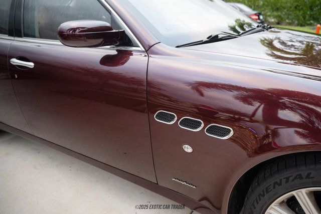 Used 2007 Maserati Quattroporte RWD image 80