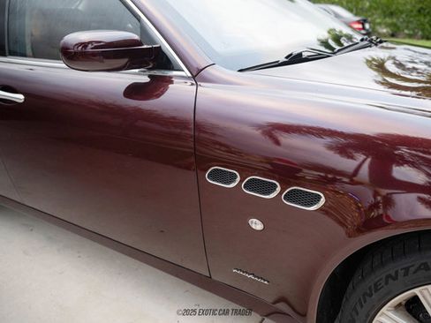 Used 2007 Maserati Quattroporte image 80